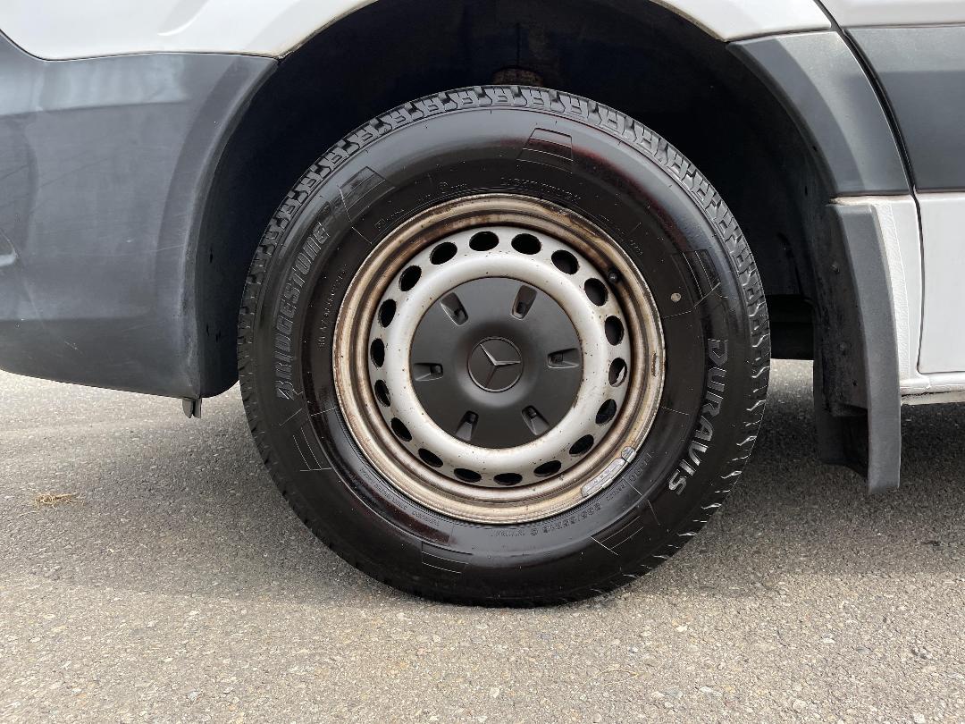 Photo '10' of Mercedes-Benz Sprinter Photo '10' of Mercedes-Benz Sprinter