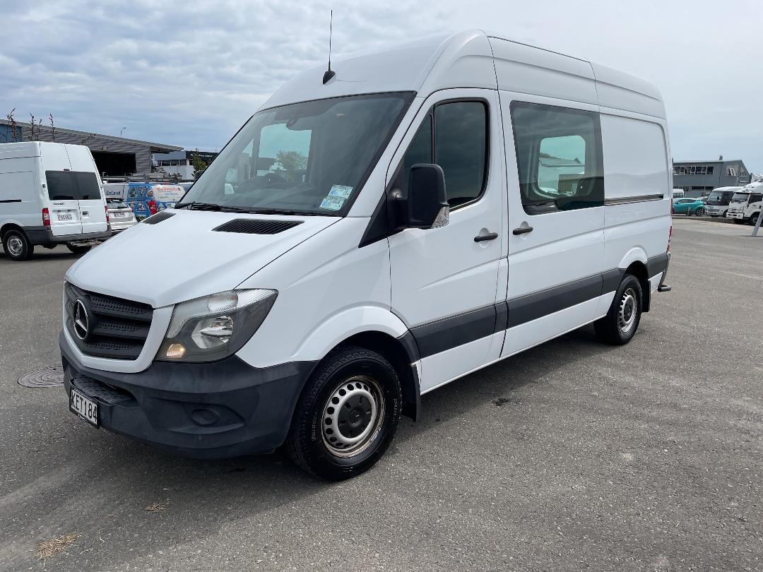 Photo '4' of Mercedes-Benz Sprinter Photo '4' of Mercedes-Benz Sprinter