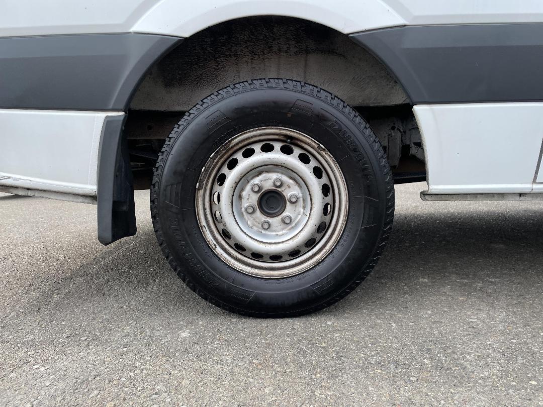 Photo '12' of Mercedes-Benz Sprinter Photo '12' of Mercedes-Benz Sprinter