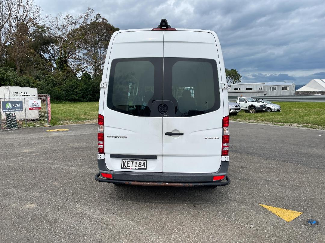 Photo '6' of Mercedes-Benz Sprinter Photo '6' of Mercedes-Benz Sprinter