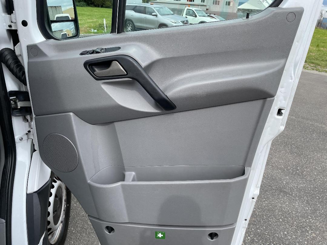 Photo '15' of Mercedes-Benz Sprinter Photo '15' of Mercedes-Benz Sprinter