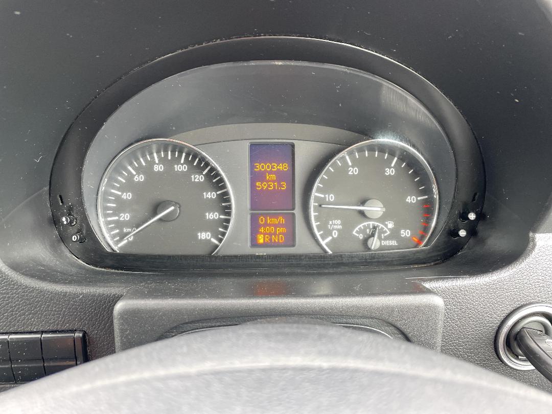 Photo '19' of Mercedes-Benz Sprinter Photo '19' of Mercedes-Benz Sprinter