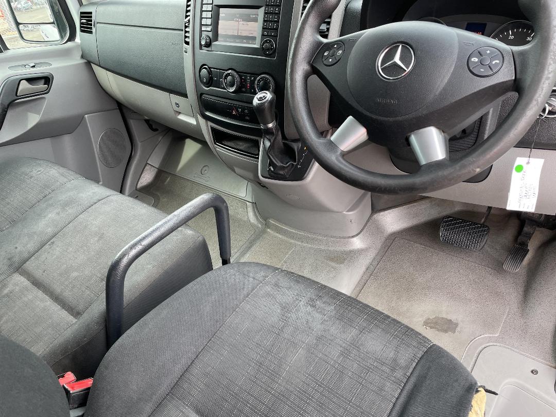 Photo '18' of Mercedes-Benz Sprinter Photo '18' of Mercedes-Benz Sprinter