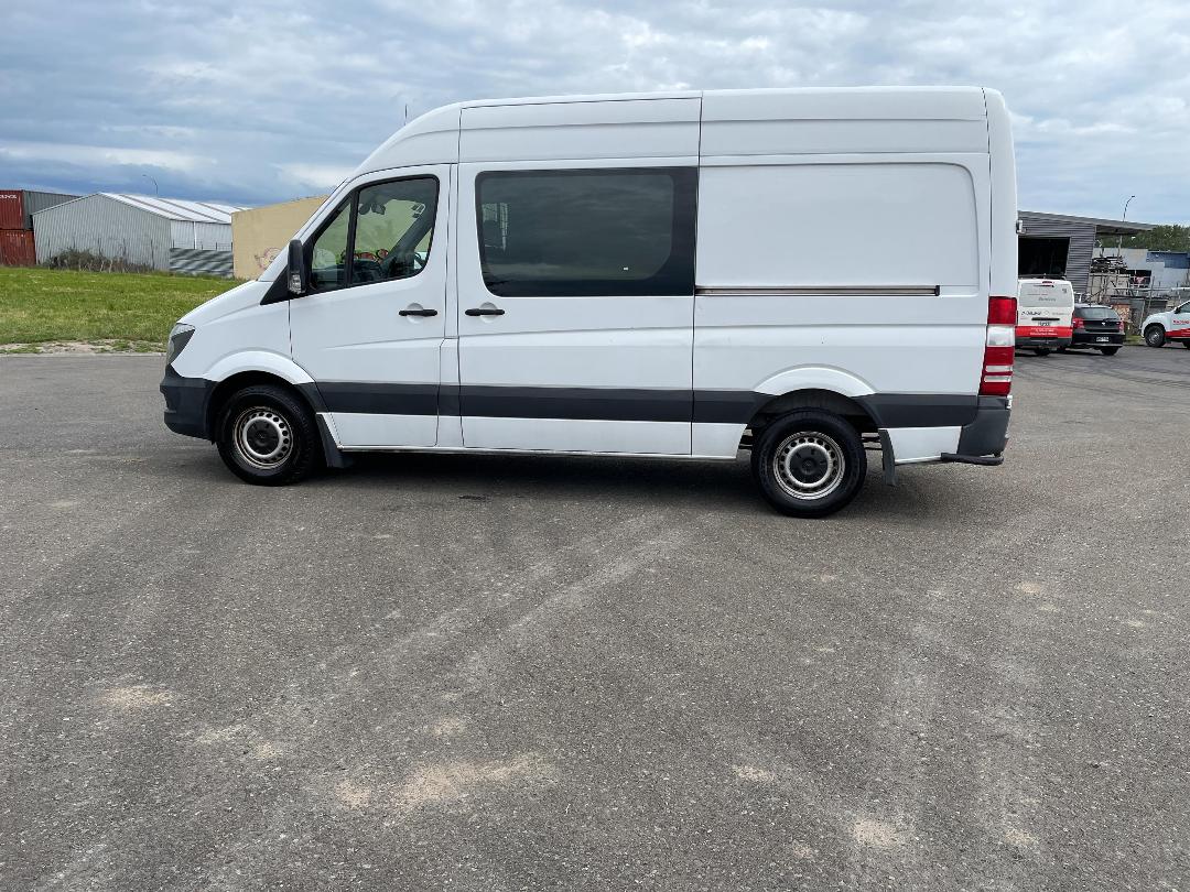 Photo '22' of Mercedes-Benz Sprinter Photo '22' of Mercedes-Benz Sprinter