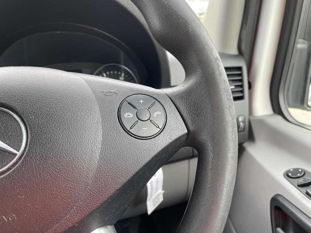 Photo '25' of Mercedes-Benz Sprinter Photo '25' of Mercedes-Benz Sprinter