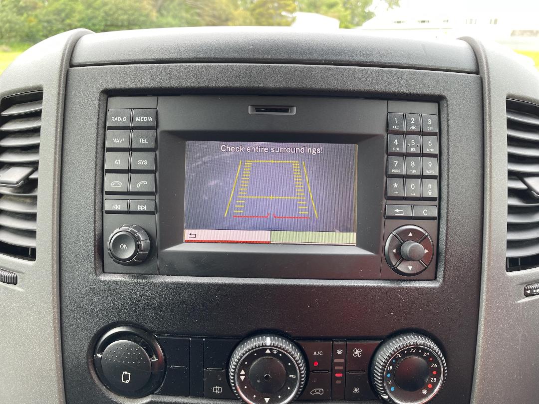 Photo '26' of Mercedes-Benz Sprinter Photo '26' of Mercedes-Benz Sprinter