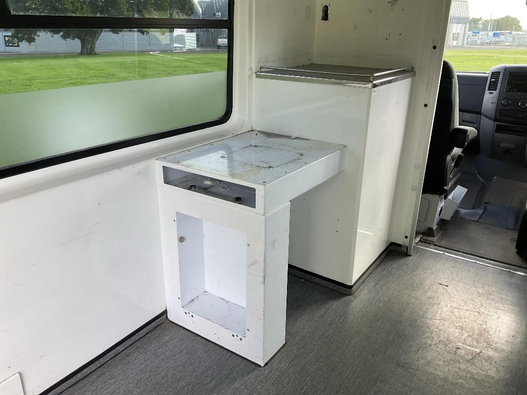 Photo '13' of Mercedes-Benz Sprinter C/C 319 CDI 3665 S Ambulance