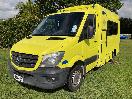 Thumbnail '18' of Mercedes-Benz Sprinter C/C 319 CDI 3665 S Ambulance