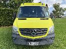 Thumbnail '19' of Mercedes-Benz Sprinter C/C 319 CDI 3665 S Ambulance
