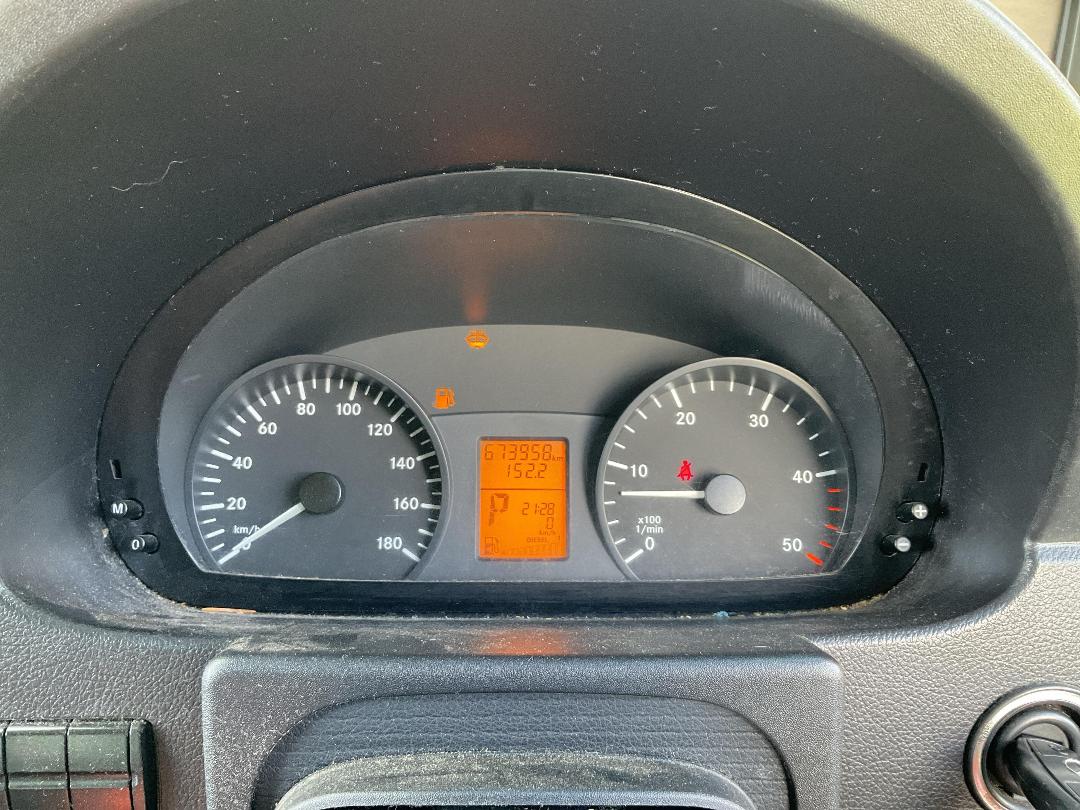 Photo '23' of Mercedes-Benz Sprinter C/C 319 CDI 3665 S Ambulance