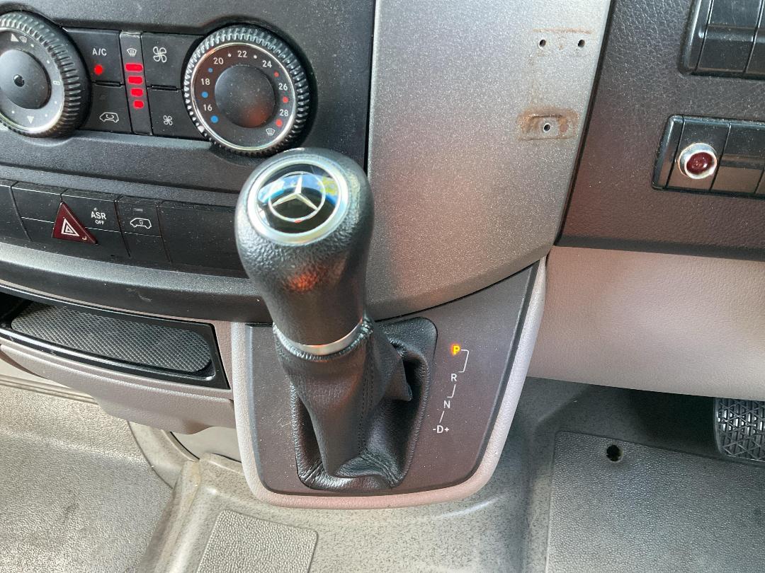 Photo '25' of Mercedes-Benz Sprinter C/C 319 CDI 3665 S Ambulance