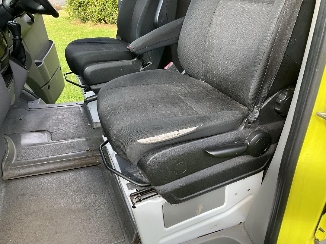 Photo '30' of Mercedes-Benz Sprinter C/C 319 CDI 3665 S Ambulance