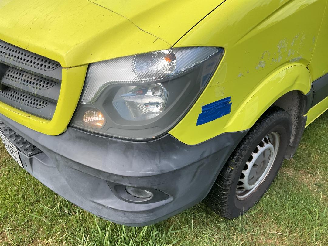 Photo '32' of Mercedes-Benz Sprinter C/C 319 CDI 3665 S Ambulance