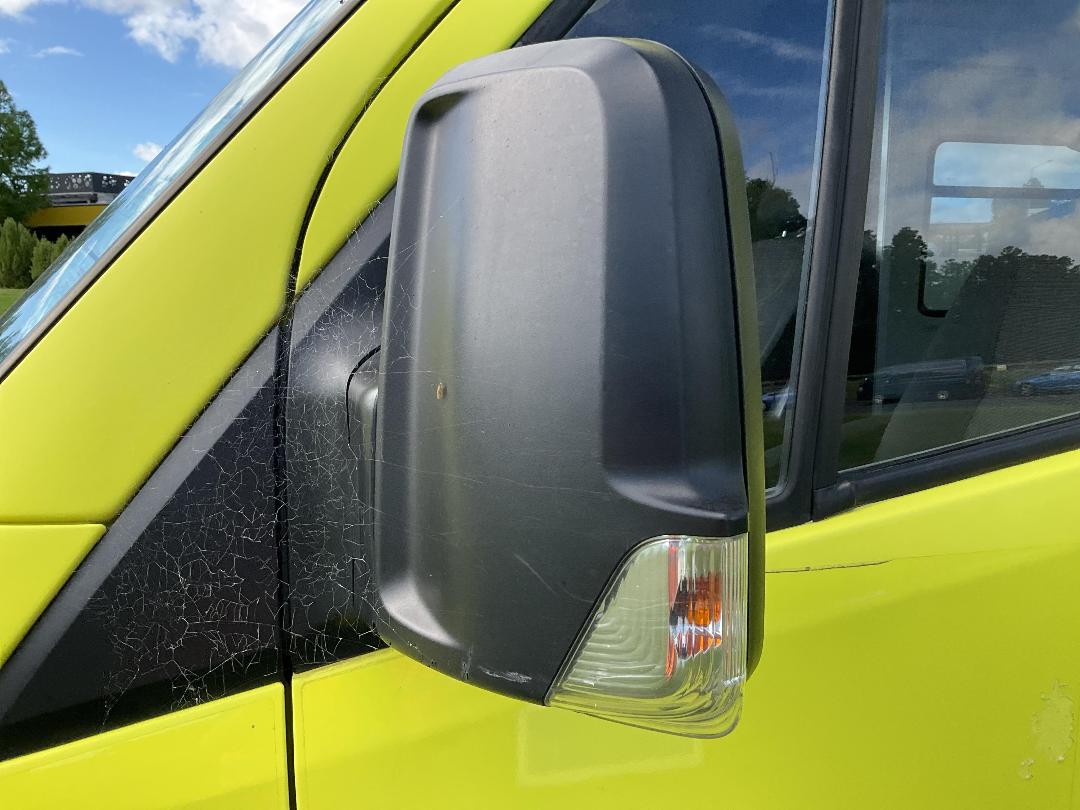 Photo '33' of Mercedes-Benz Sprinter C/C 319 CDI 3665 S Ambulance