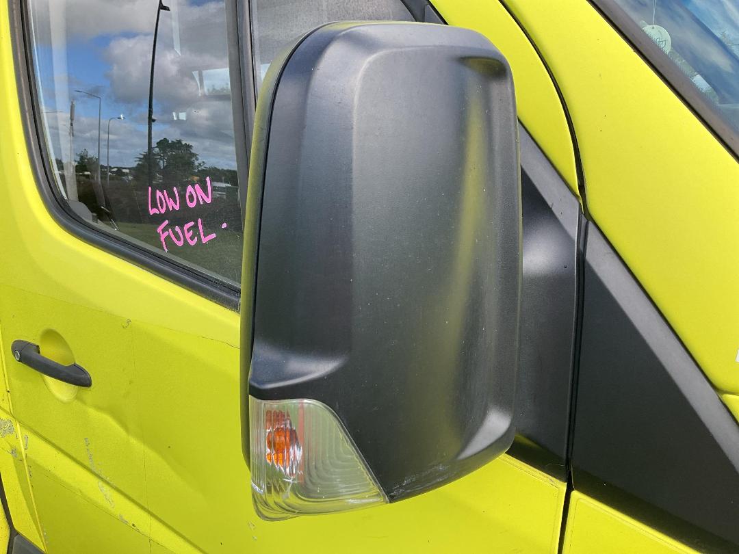 Photo '34' of Mercedes-Benz Sprinter C/C 319 CDI 3665 S Ambulance