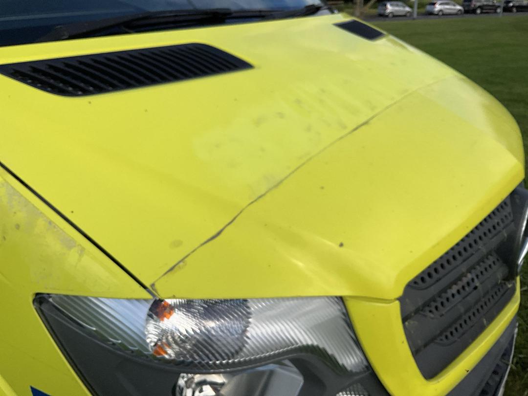 Photo '40' of Mercedes-Benz Sprinter C/C 319 CDI 3665 S Ambulance