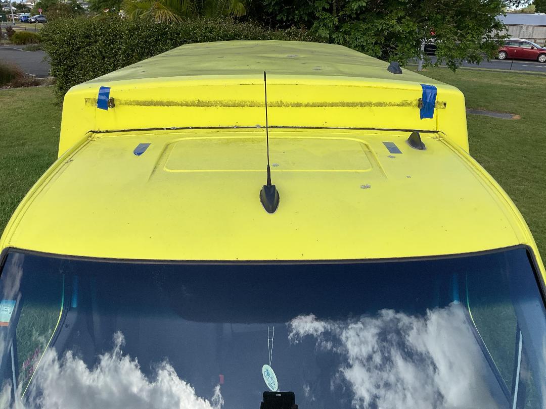 Photo '41' of Mercedes-Benz Sprinter C/C 319 CDI 3665 S Ambulance