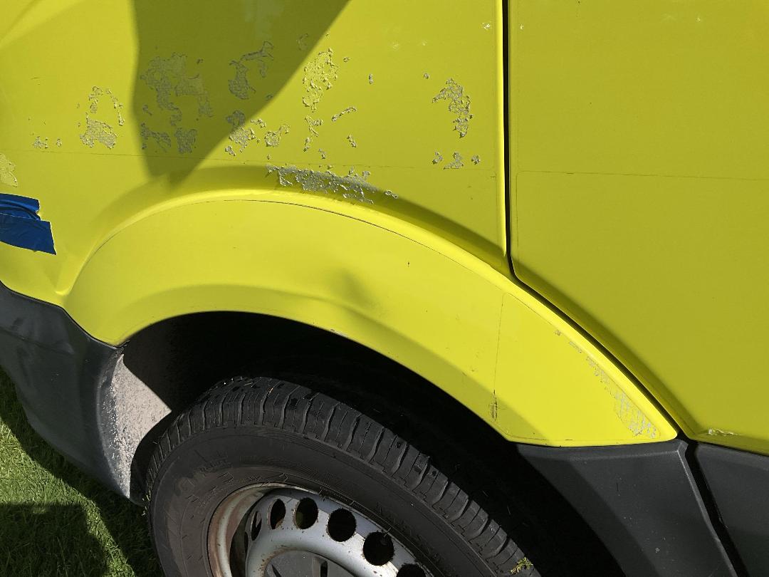 Photo '45' of Mercedes-Benz Sprinter C/C 319 CDI 3665 S Ambulance