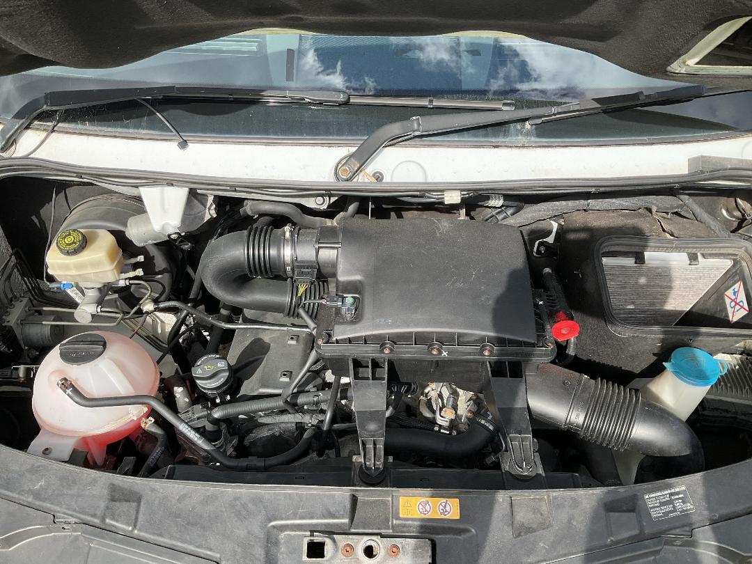 Photo '48' of Mercedes-Benz Sprinter C/C 319 CDI 3665 S Ambulance