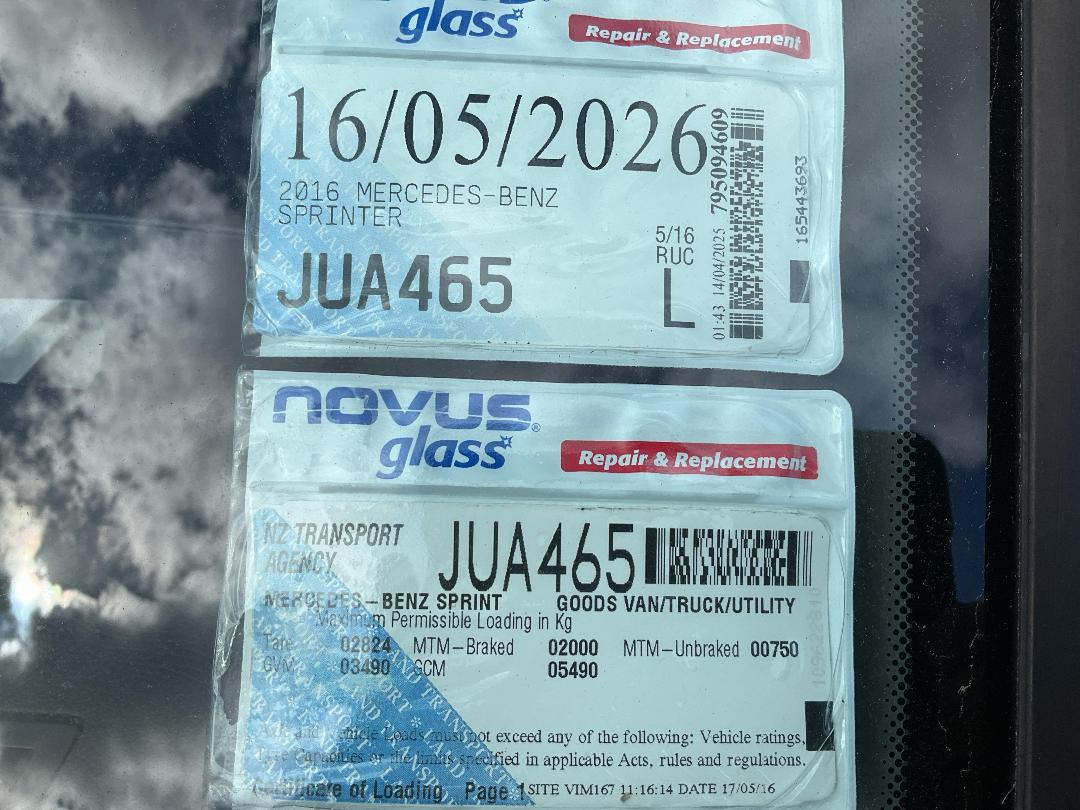 Photo '50' of Mercedes-Benz Sprinter C/C 319 CDI 3665 S Ambulance