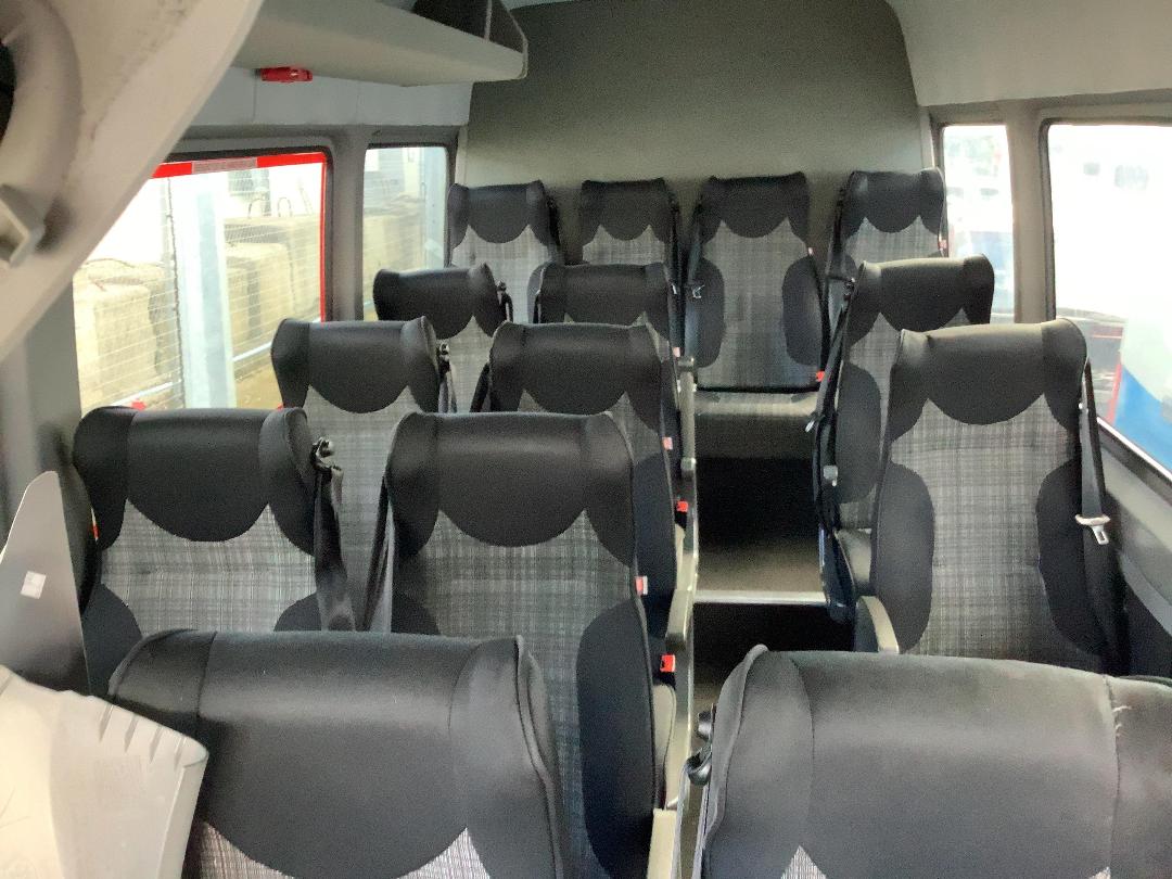 Photo '12' of Mercedes-Benz Sprinter Camper 513 CDI 4325L