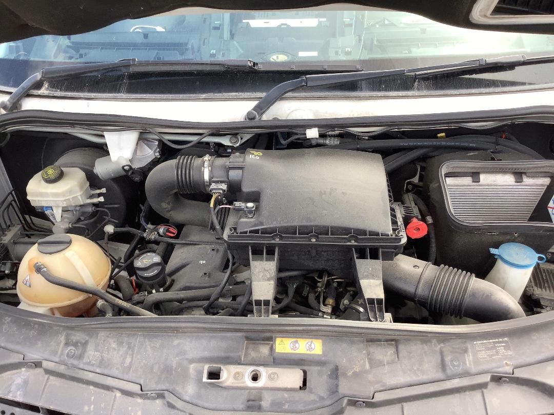 Photo '16' of Mercedes-Benz Sprinter Camper 513 CDI 4325L