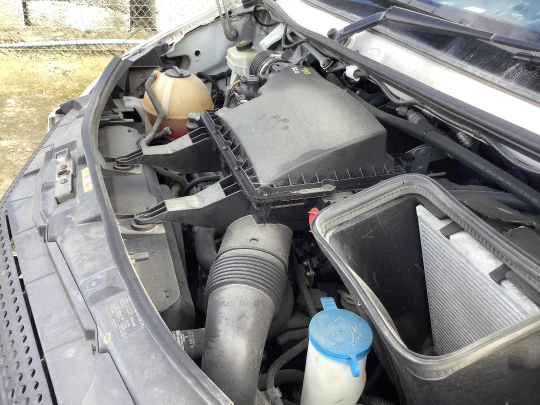 Photo '17' of Mercedes-Benz Sprinter Camper 513 CDI 4325L