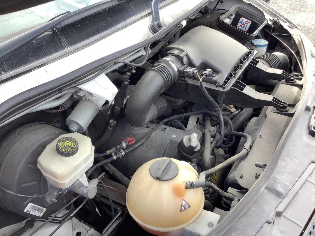 Photo '18' of Mercedes-Benz Sprinter Camper 513 CDI 4325L