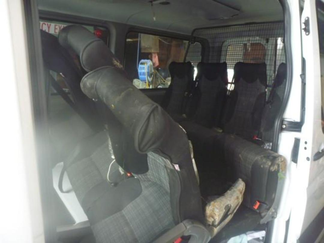 Photo '8' of Mercedes-Benz Sprinter 313 CDI 3665 S MB Bus Photo '8' of Mercedes-Benz Sprinter 313 CDI 3665 S MB Bus