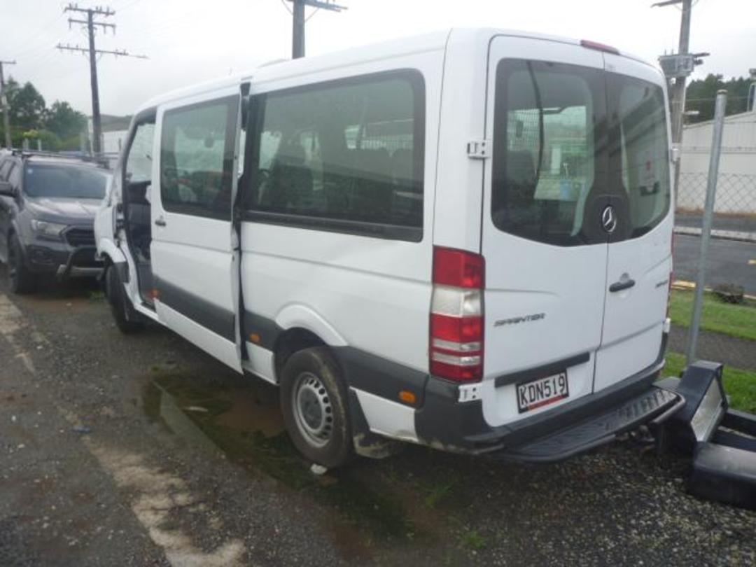 Photo '2' of Mercedes-Benz Sprinter 313 CDI 3665 S MB Bus Photo '2' of Mercedes-Benz Sprinter 313 CDI 3665 S MB Bus