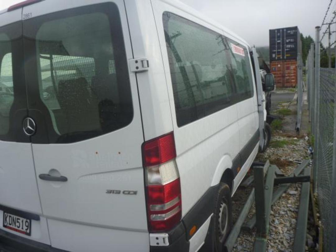 Photo '3' of Mercedes-Benz Sprinter 313 CDI 3665 S MB Bus Photo '3' of Mercedes-Benz Sprinter 313 CDI 3665 S MB Bus