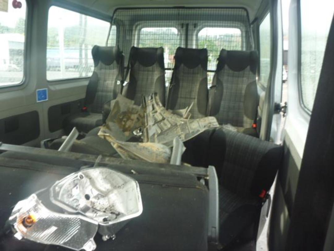 Photo '6' of Mercedes-Benz Sprinter 313 CDI 3665 S MB Bus Photo '6' of Mercedes-Benz Sprinter 313 CDI 3665 S MB Bus