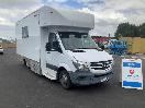 Thumbnail '1' of Mercedes-Benz Sprinter Camper 519 CDI 4325L Box Body