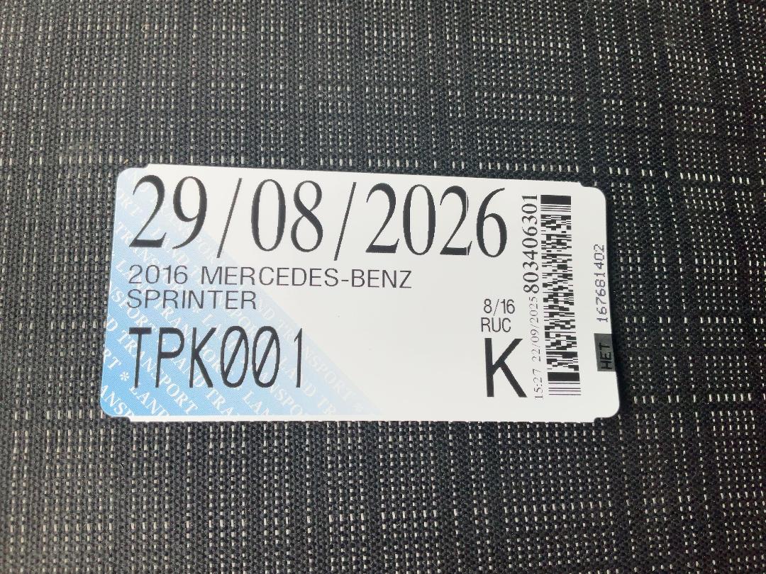 Photo '45' of Mercedes-Benz Sprinter Camper 519 CDI 4325L Box Body Photo '45' of Mercedes-Benz Sprinter Camper 519 CDI 4325L Box Body