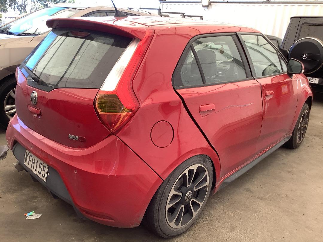 Photo '5' of MG 3 Style