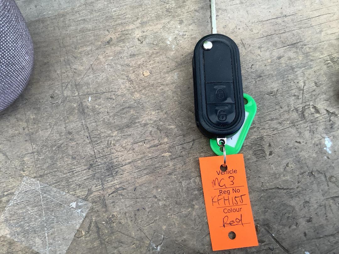 Photo '21' of MG 3 Style