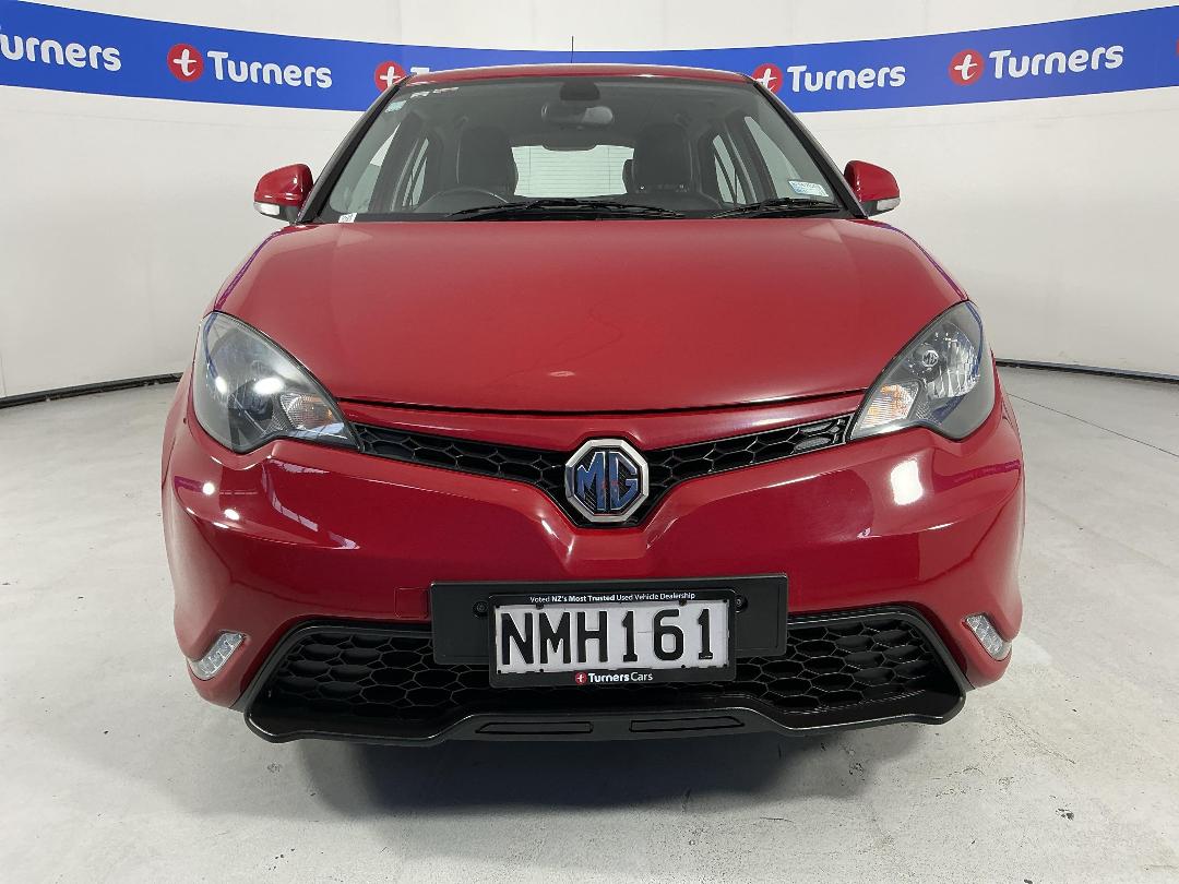 Photo '2' of MG 3 Photo '2' of MG 3