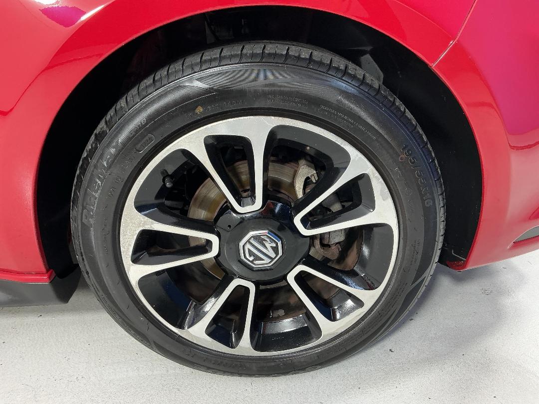 Photo '9' of MG 3 Photo '9' of MG 3