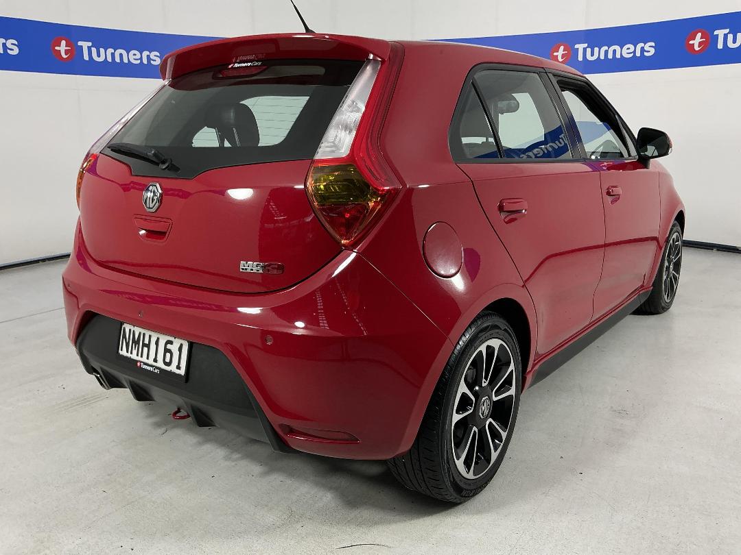 Photo '7' of MG 3 Photo '7' of MG 3