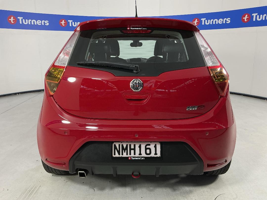 Photo '6' of MG 3 Photo '6' of MG 3