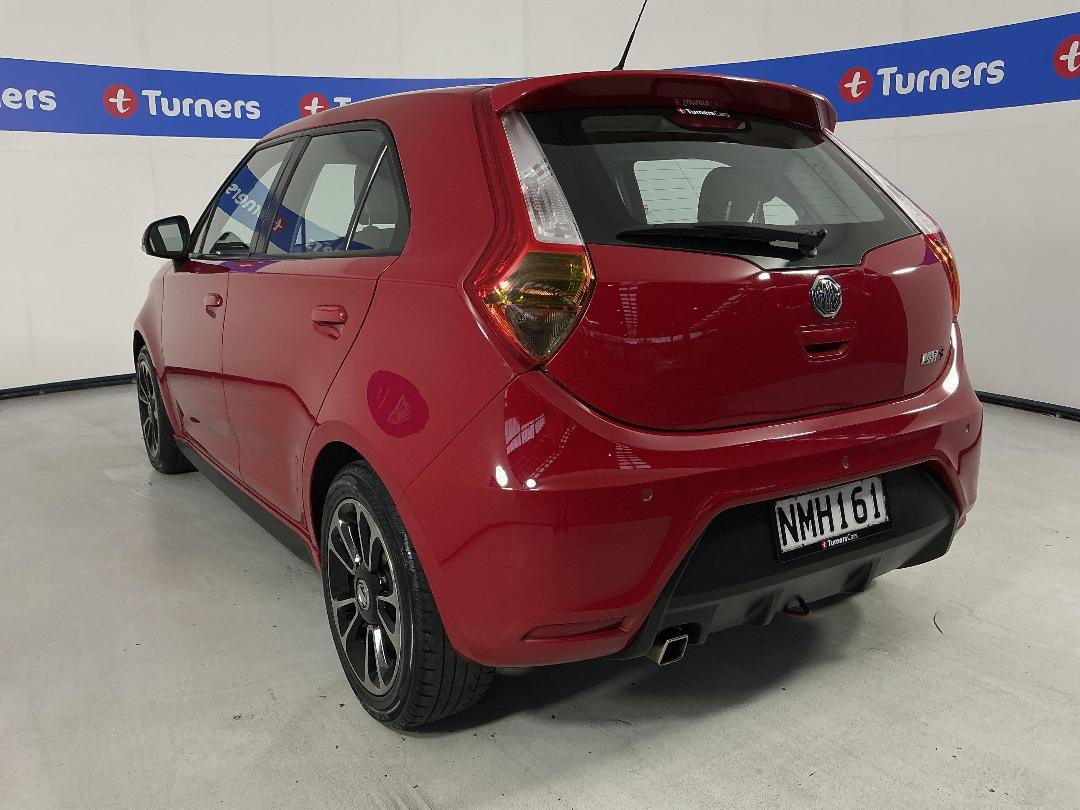 Photo '5' of MG 3 Photo '5' of MG 3