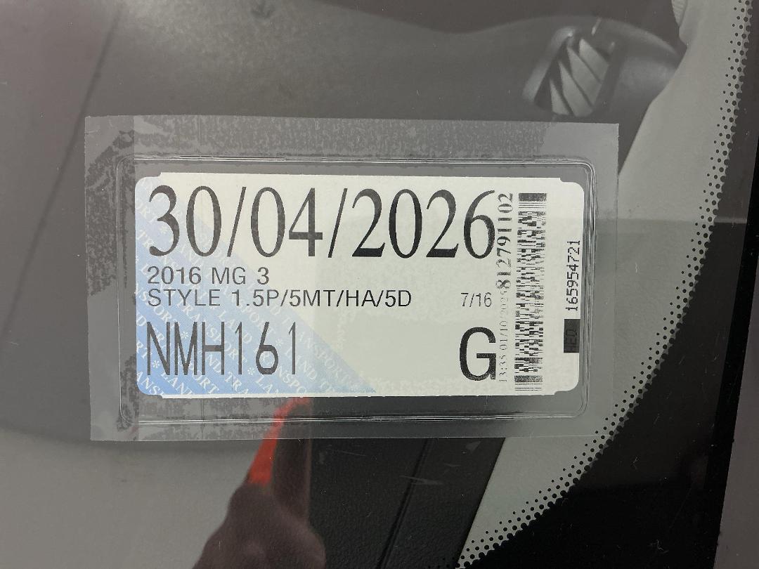 Photo '27' of MG 3 Photo '27' of MG 3