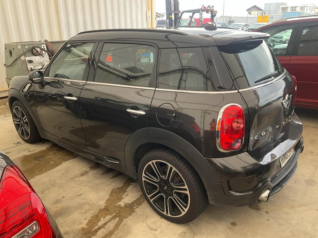Photo '3' of Mini Cooper S Countryman SAV