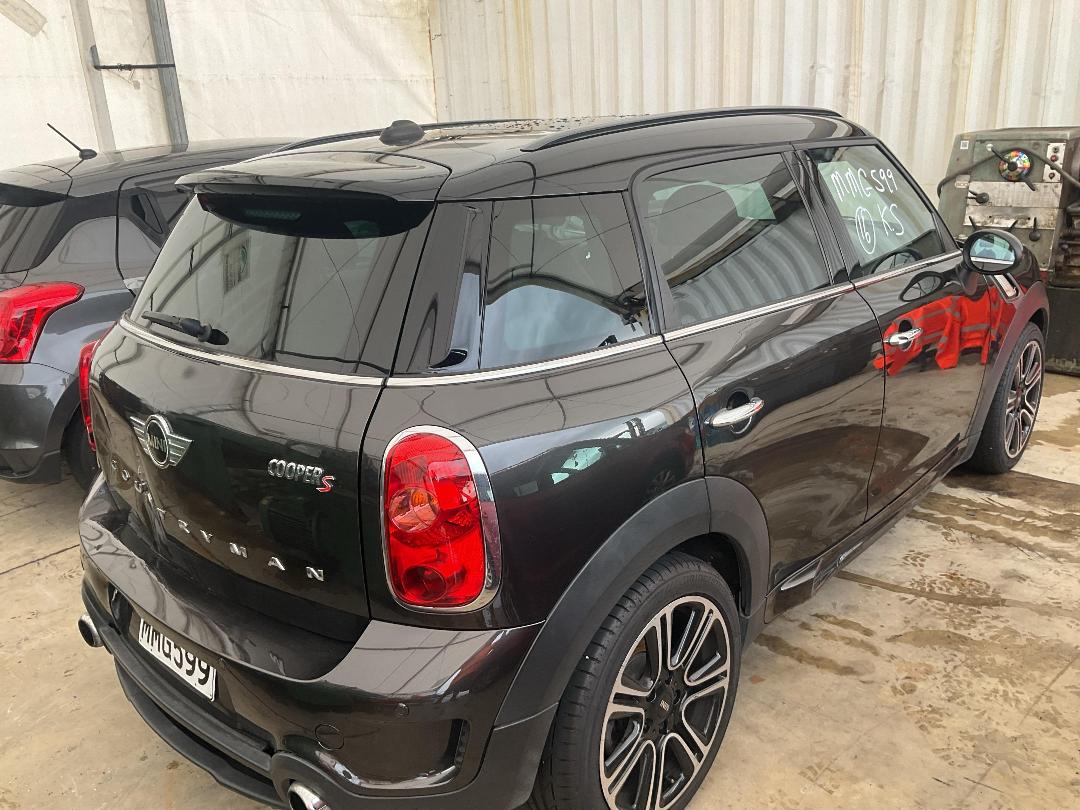 Photo '5' of Mini Cooper S Countryman SAV