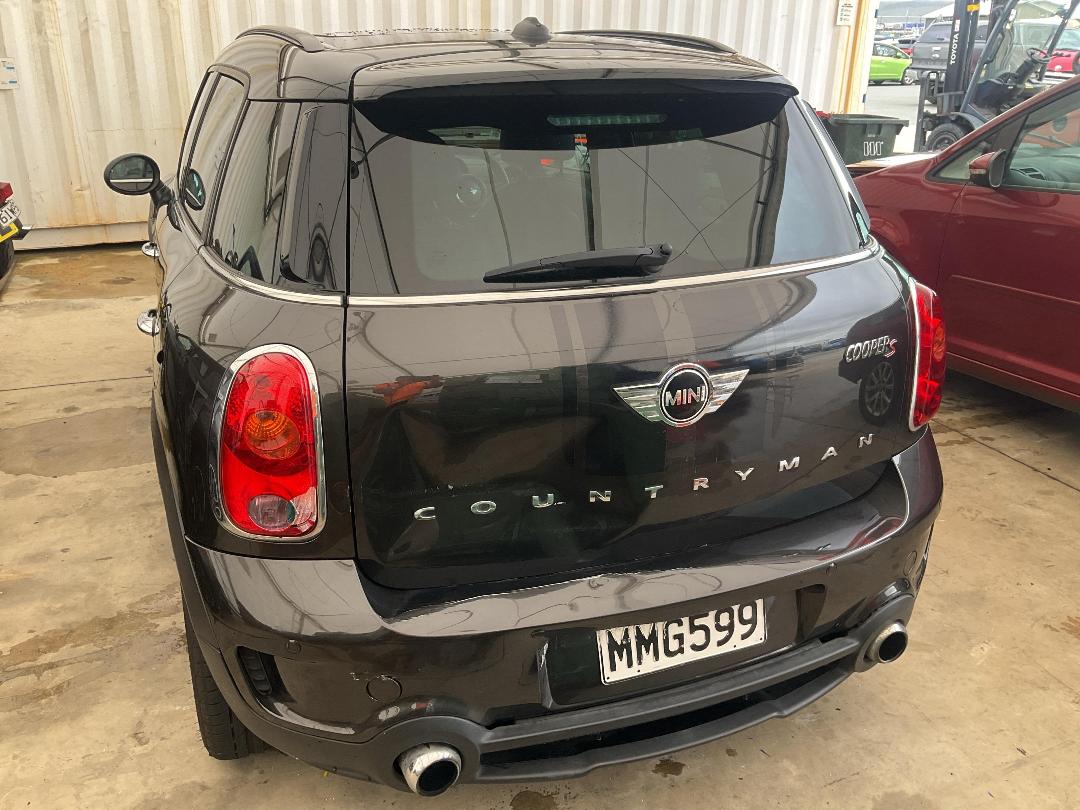 Photo '4' of Mini Cooper S Countryman SAV