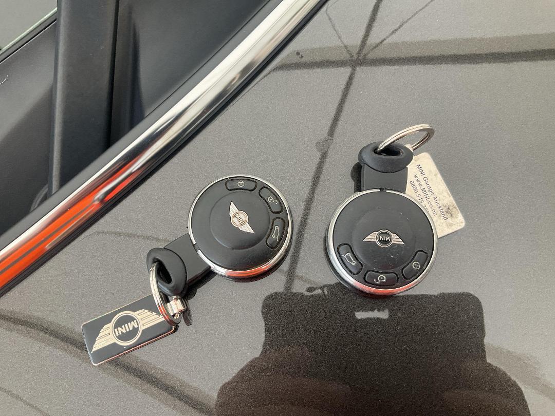 Photo '7' of Mini Cooper S Countryman SAV