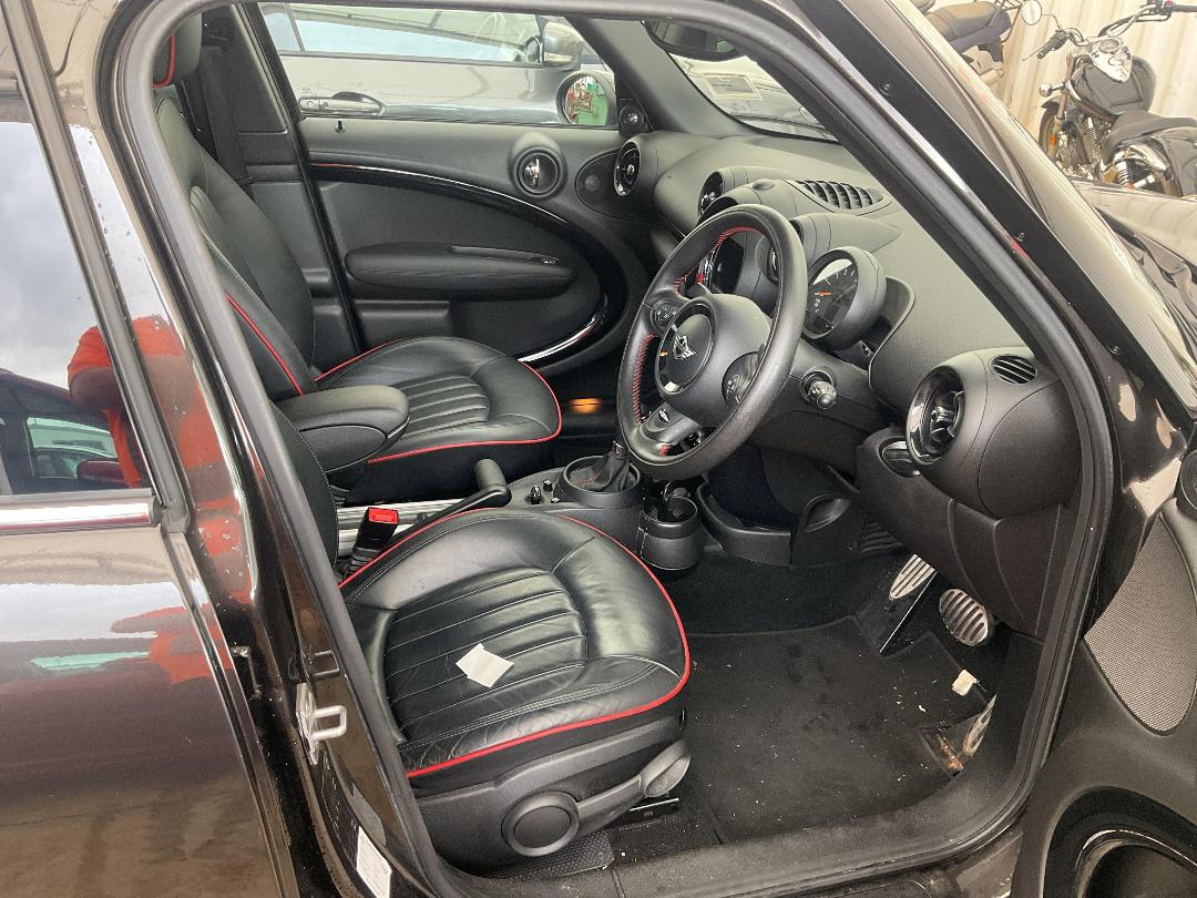 Photo '9' of Mini Cooper S Countryman SAV