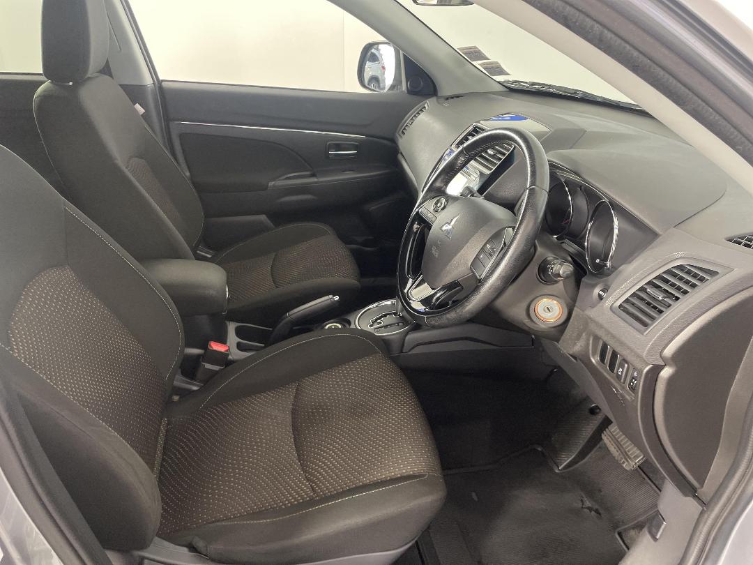 Photo '16' of Mitsubishi ASX