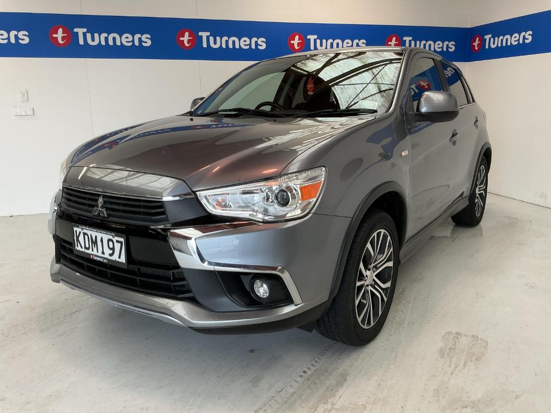 Photo '4' of Mitsubishi ASX Photo '4' of Mitsubishi ASX