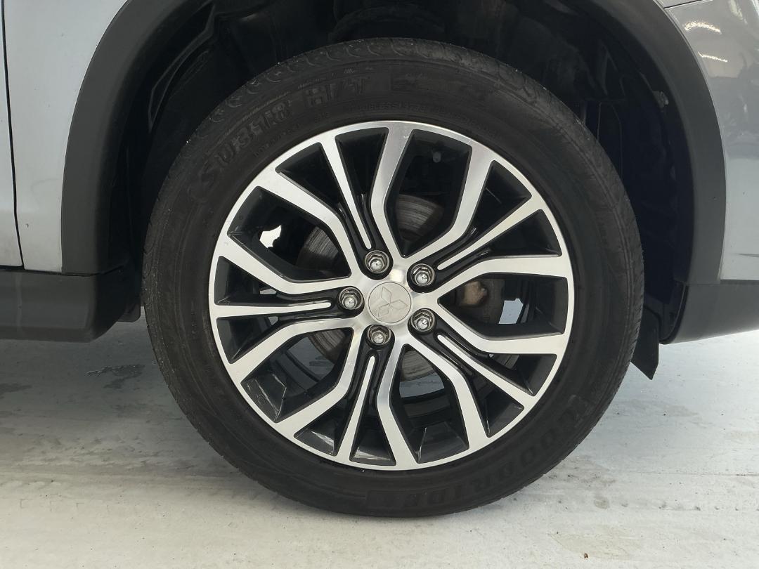 Photo '9' of Mitsubishi ASX Photo '9' of Mitsubishi ASX